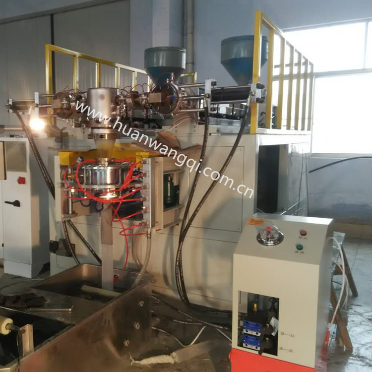 滴灌帶水龍帶設(shè)備配套換網(wǎng)器